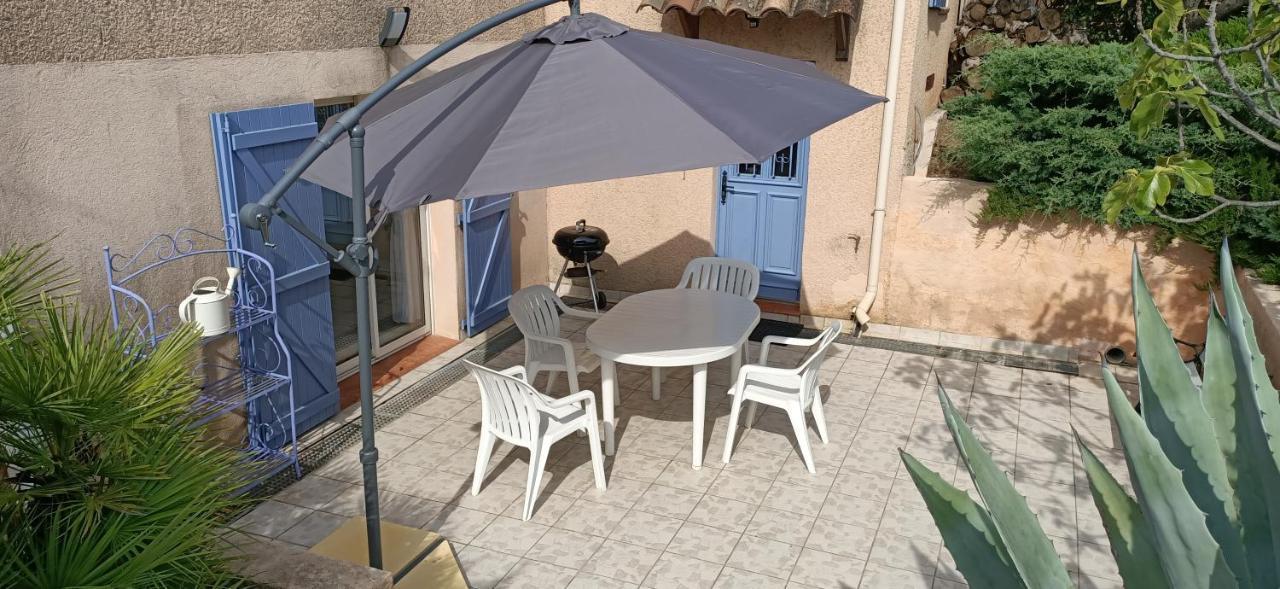 Entre Mer Et Esterel Roquebrune-sur-Argens Eksteriør billede