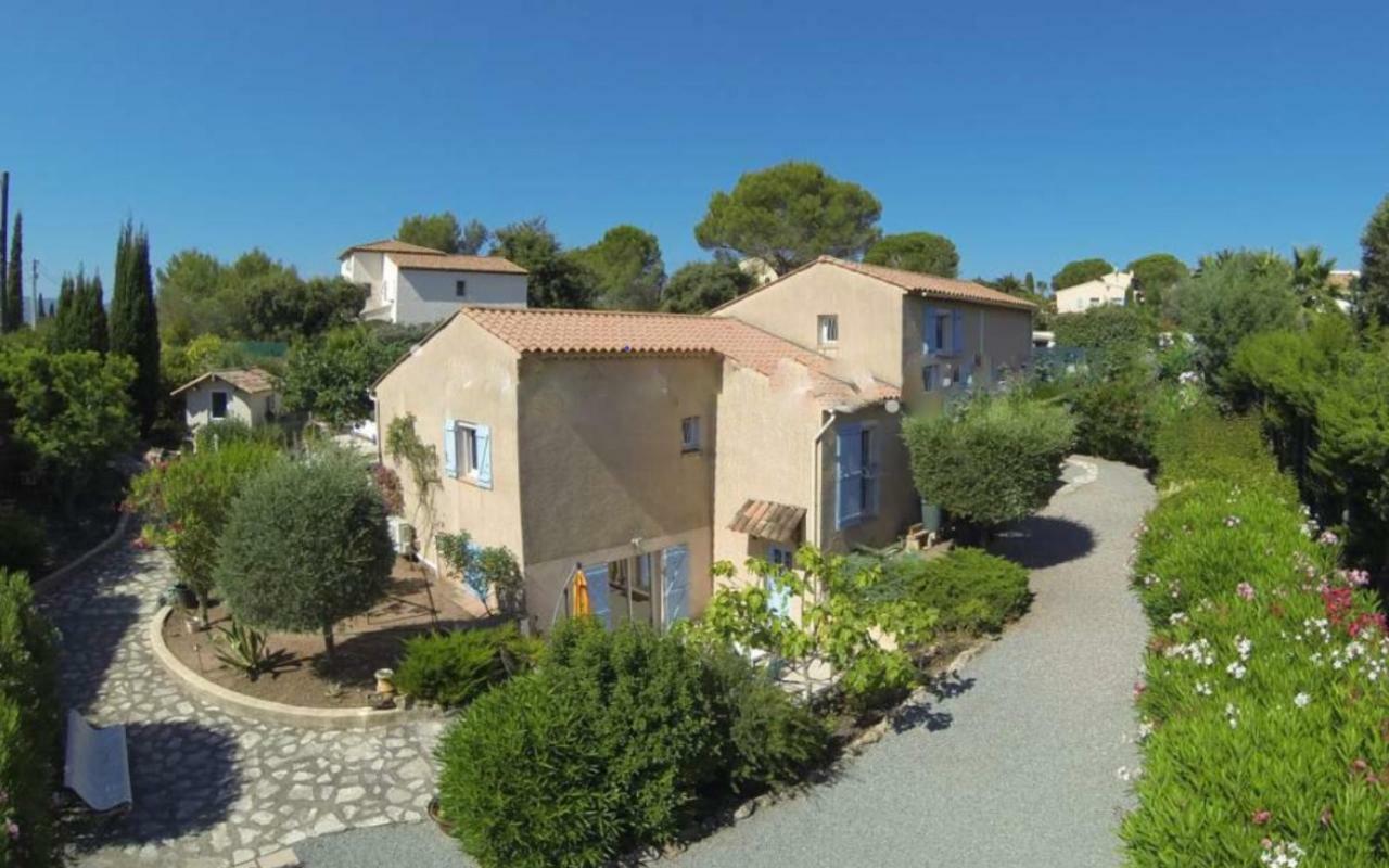 Entre Mer Et Esterel Roquebrune-sur-Argens Eksteriør billede