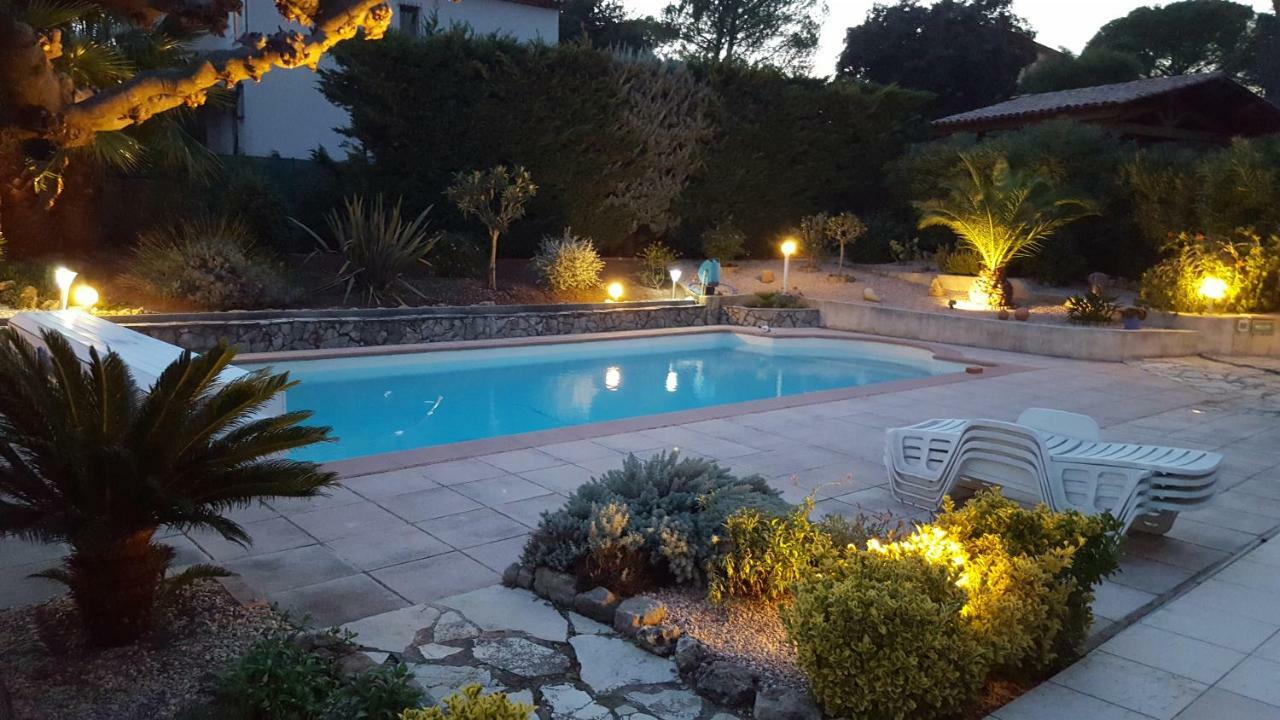 Entre Mer Et Esterel Roquebrune-sur-Argens Eksteriør billede