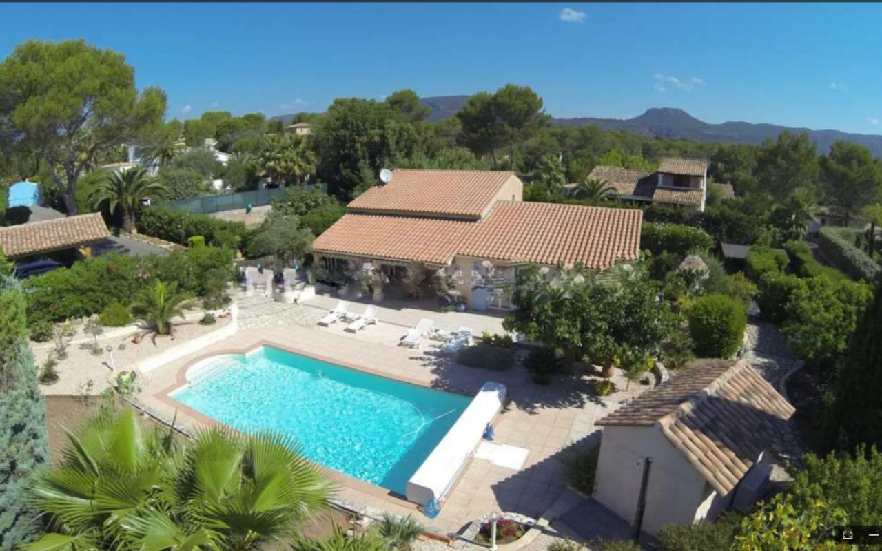 Entre Mer Et Esterel Roquebrune-sur-Argens Eksteriør billede