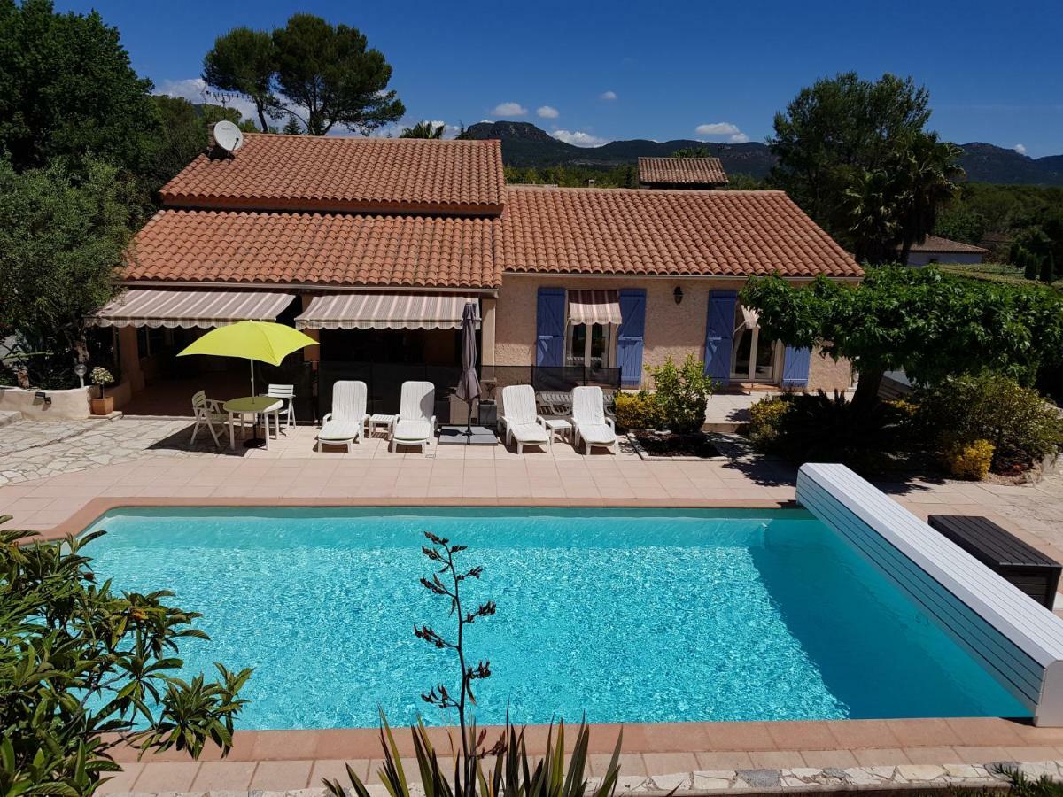 Entre Mer Et Esterel Roquebrune-sur-Argens Eksteriør billede