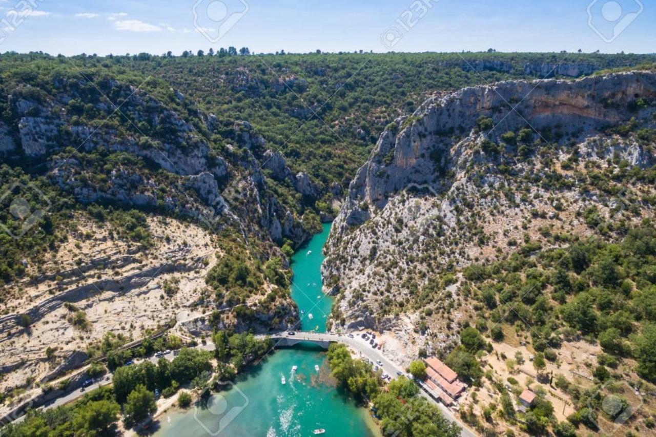 Entre Mer Et Esterel Roquebrune-sur-Argens Eksteriør billede