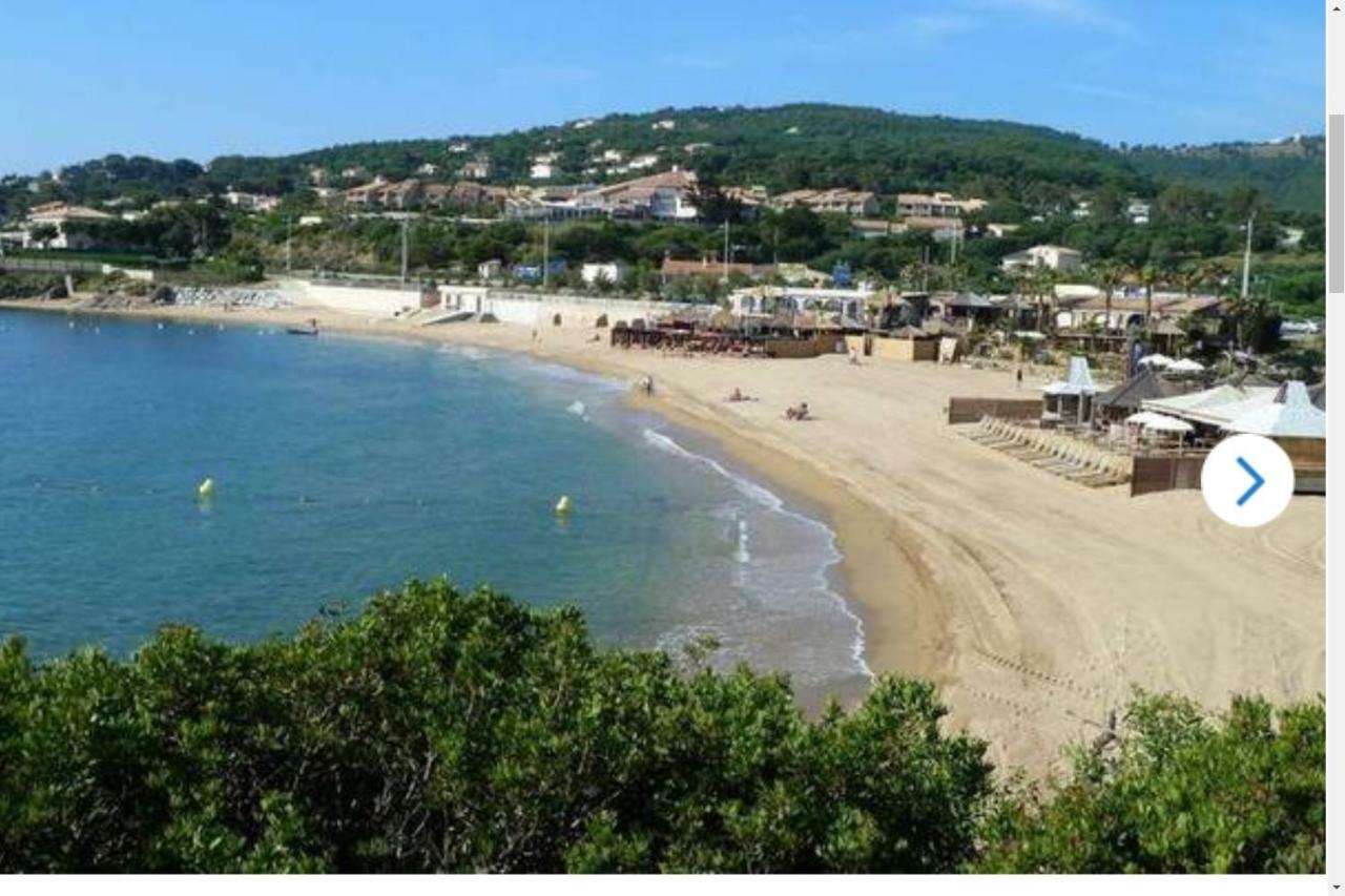 Entre Mer Et Esterel Roquebrune-sur-Argens Eksteriør billede