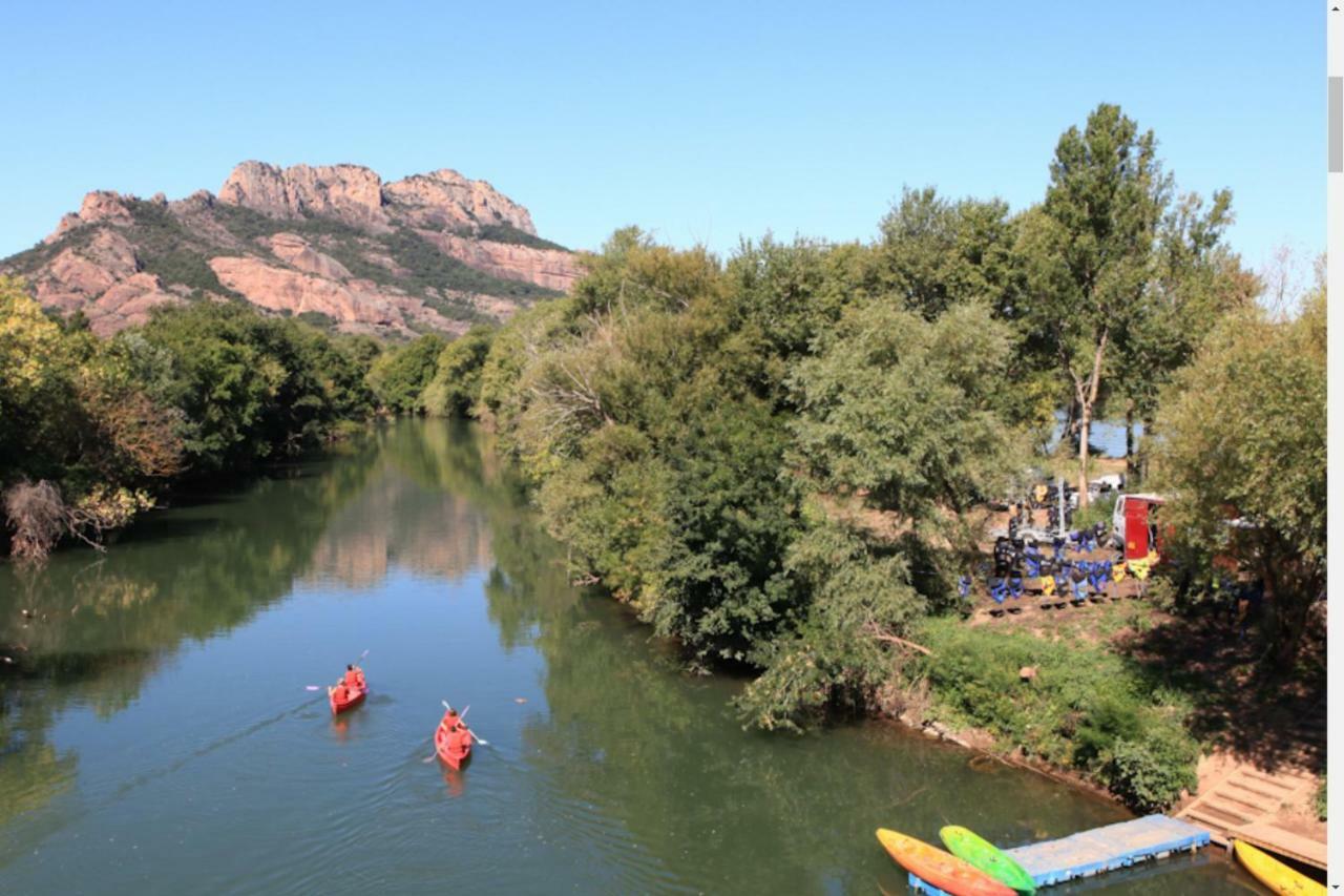 Entre Mer Et Esterel Roquebrune-sur-Argens Eksteriør billede